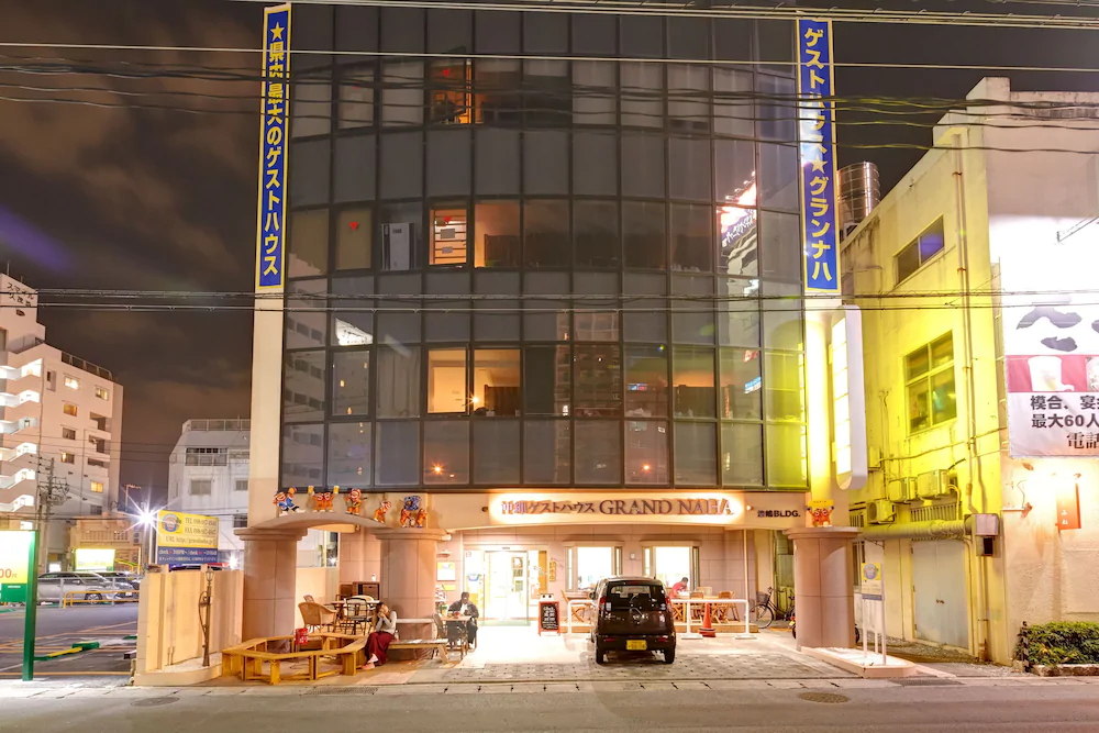 Okinawa Guesthouse Grand Naha