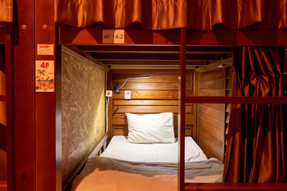Okinawa Guesthouse Grand Naha