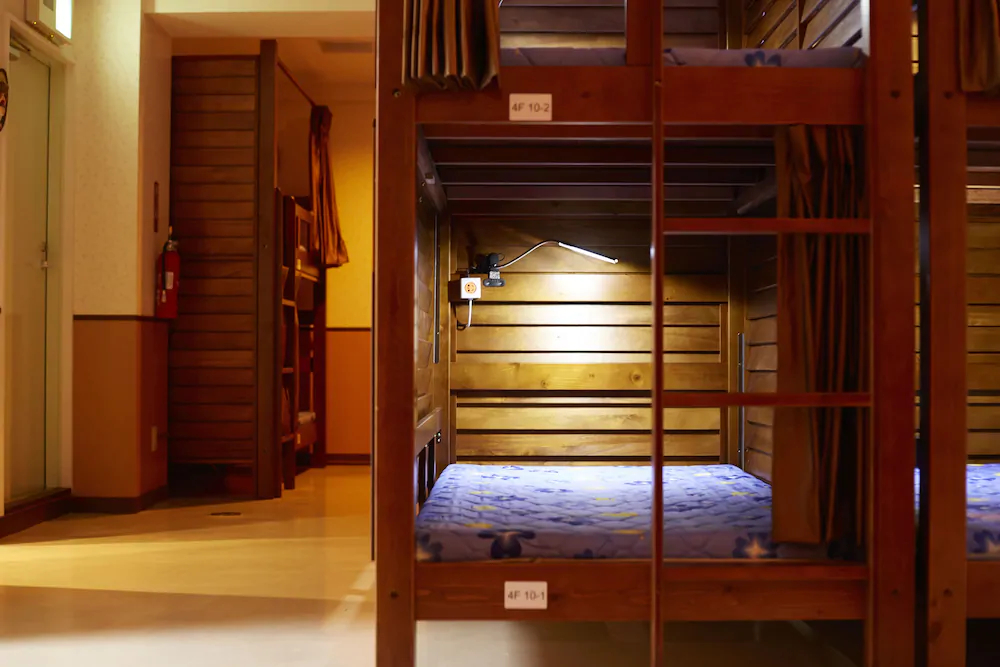 Okinawa Guesthouse Grand Naha