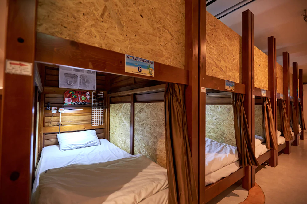 Okinawa Guesthouse Grand Naha