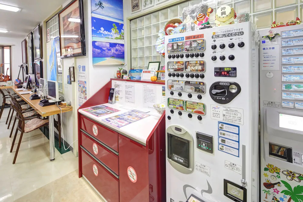Okinawa Guesthouse Grand Naha