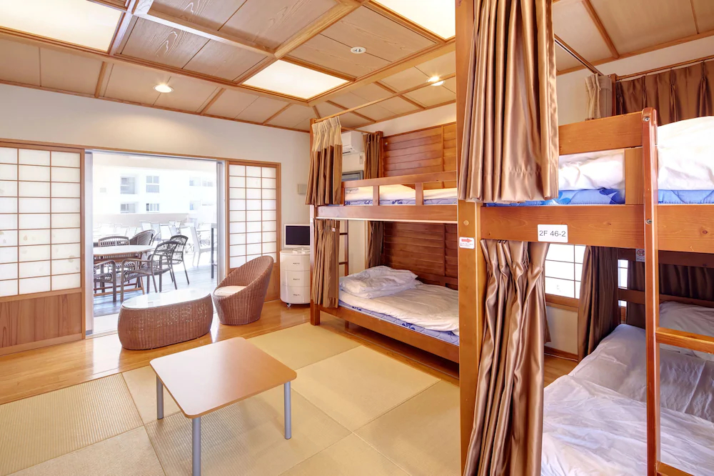 Okinawa Guesthouse Grand Naha