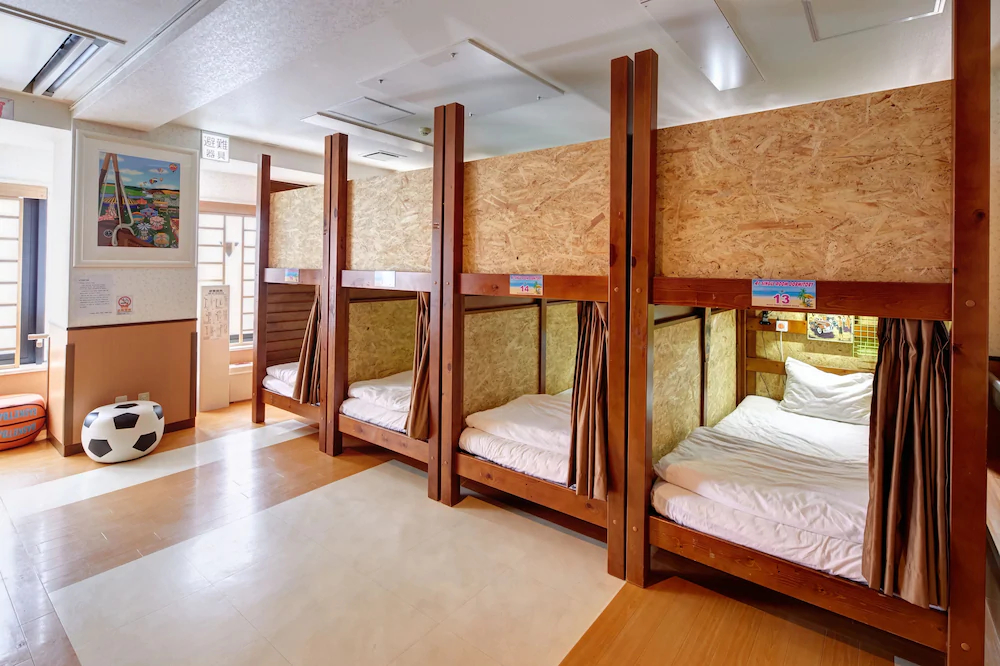 Okinawa Guesthouse Grand Naha