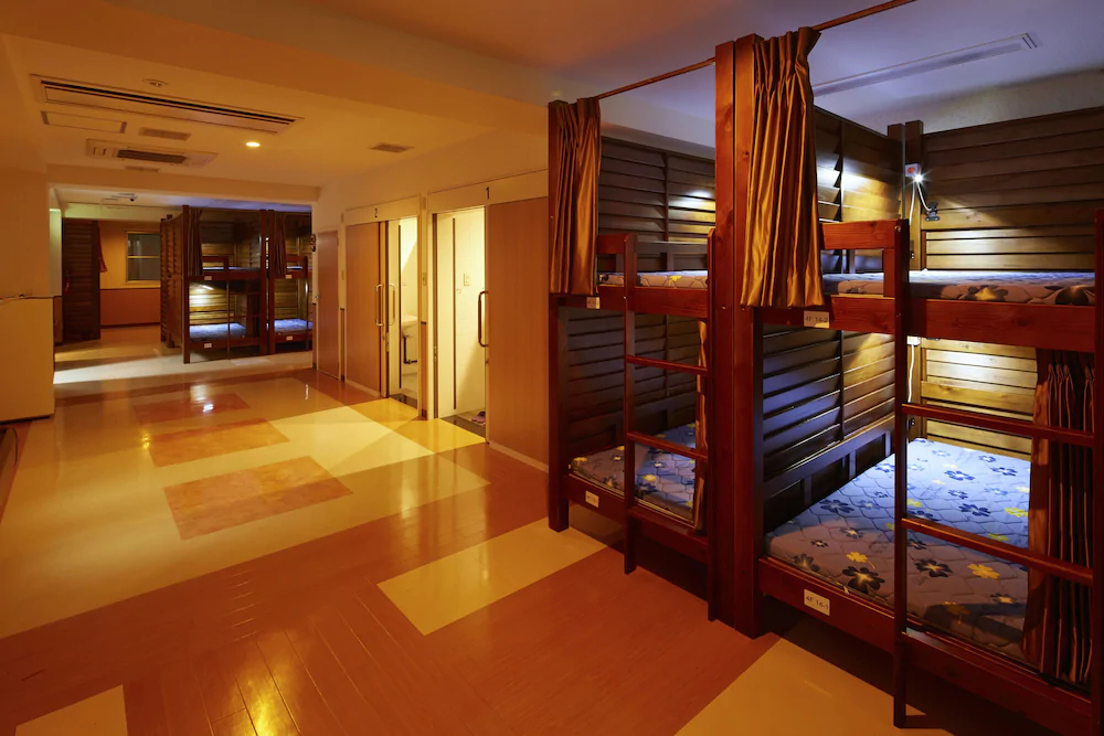 Okinawa Guesthouse Grand Naha