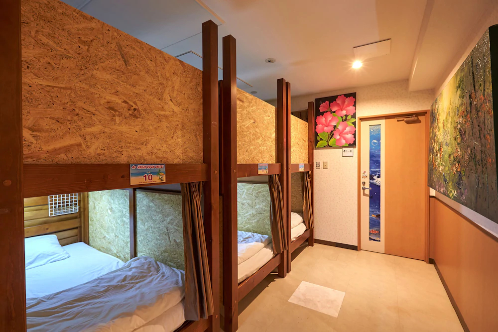 Okinawa Guesthouse Grand Naha