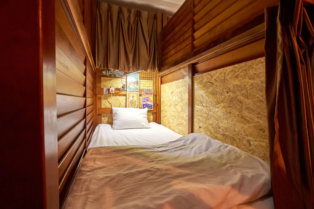 Okinawa Guesthouse Grand Naha