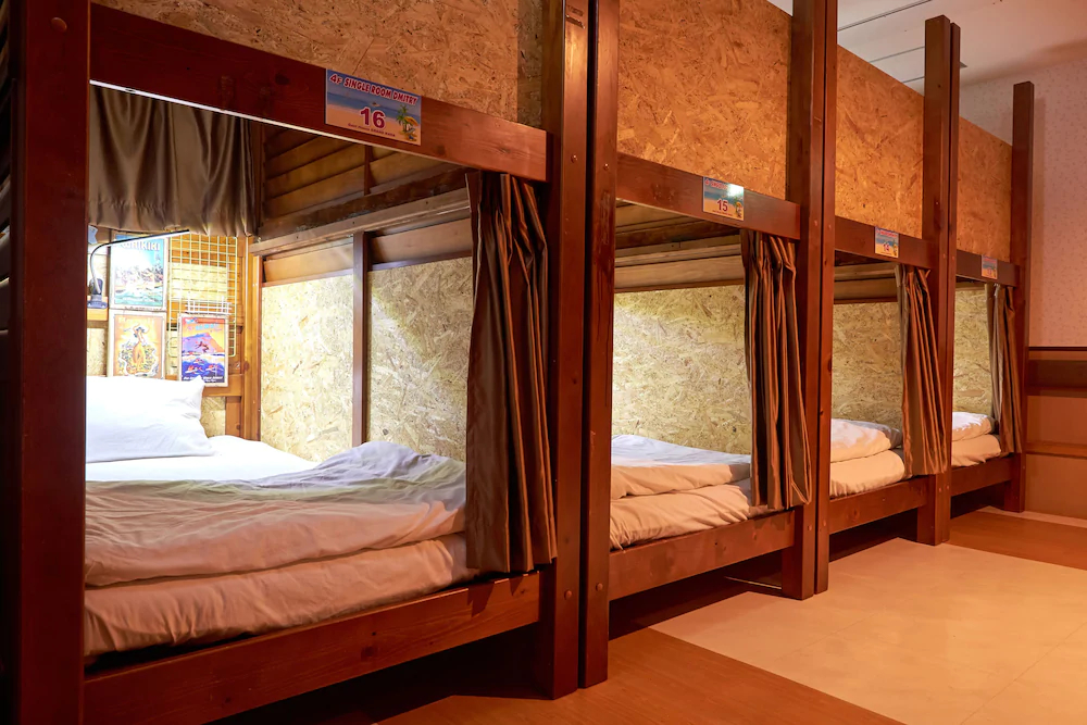 Okinawa Guesthouse Grand Naha