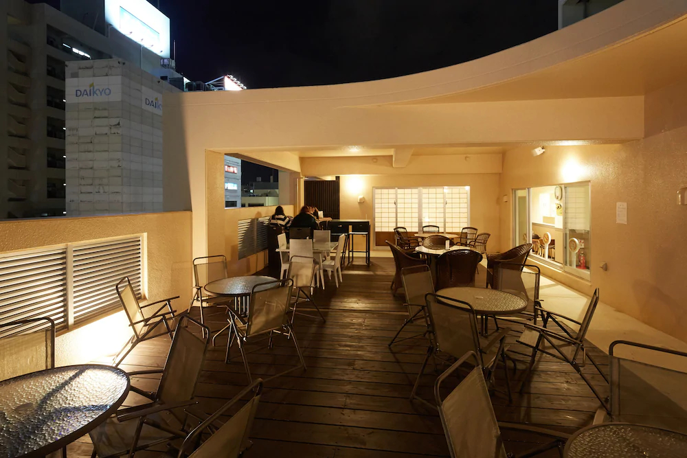 Okinawa Guesthouse Grand Naha