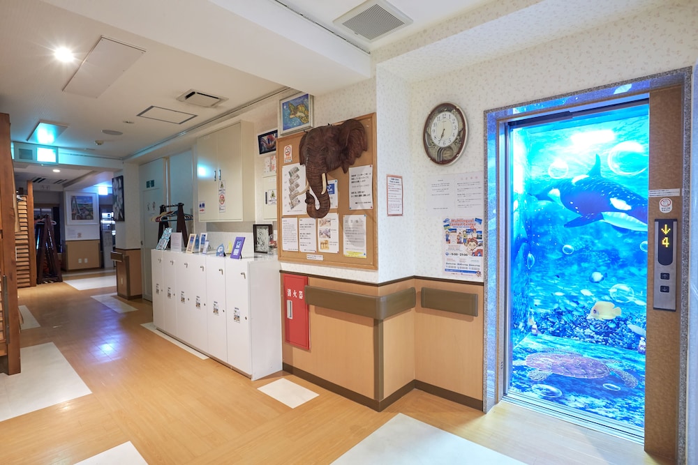 Okinawa Guesthouse Grand Naha