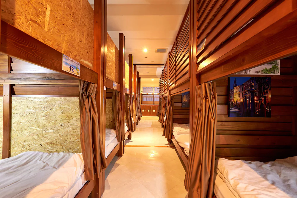 Okinawa Guesthouse Grand Naha