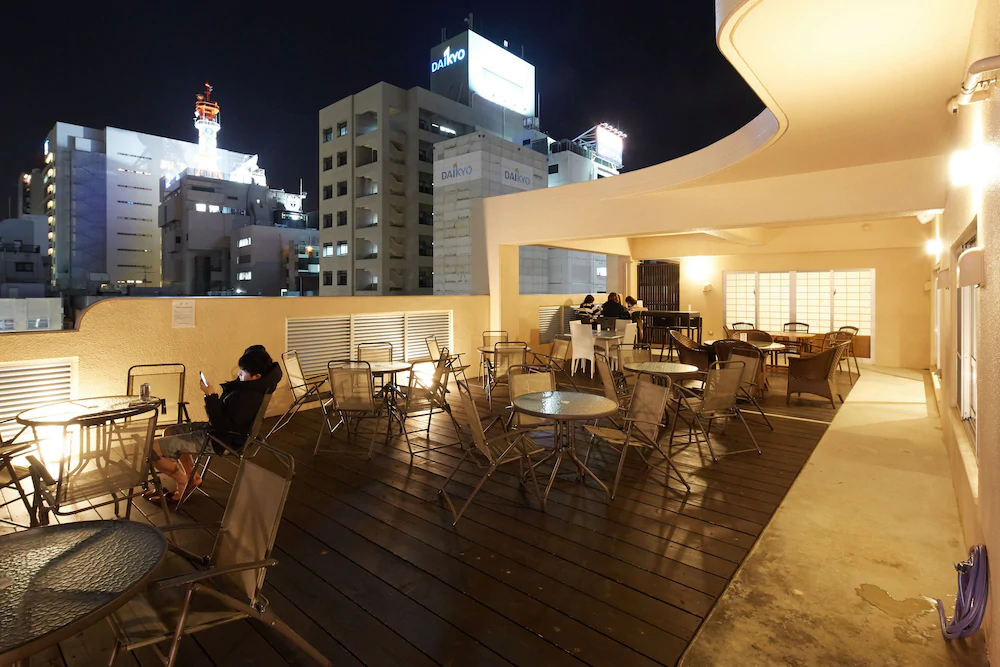 Okinawa Guesthouse Grand Naha