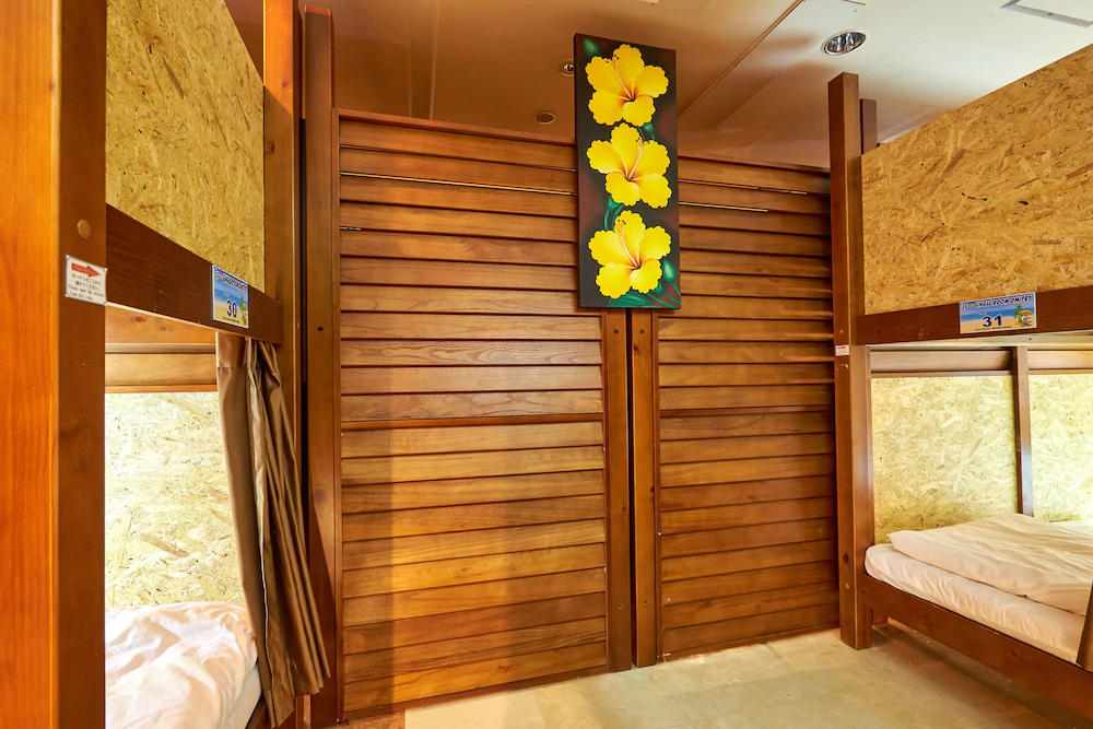 Okinawa Guesthouse Grand Naha