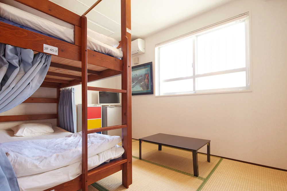 Okinawa Guesthouse Grand Naha
