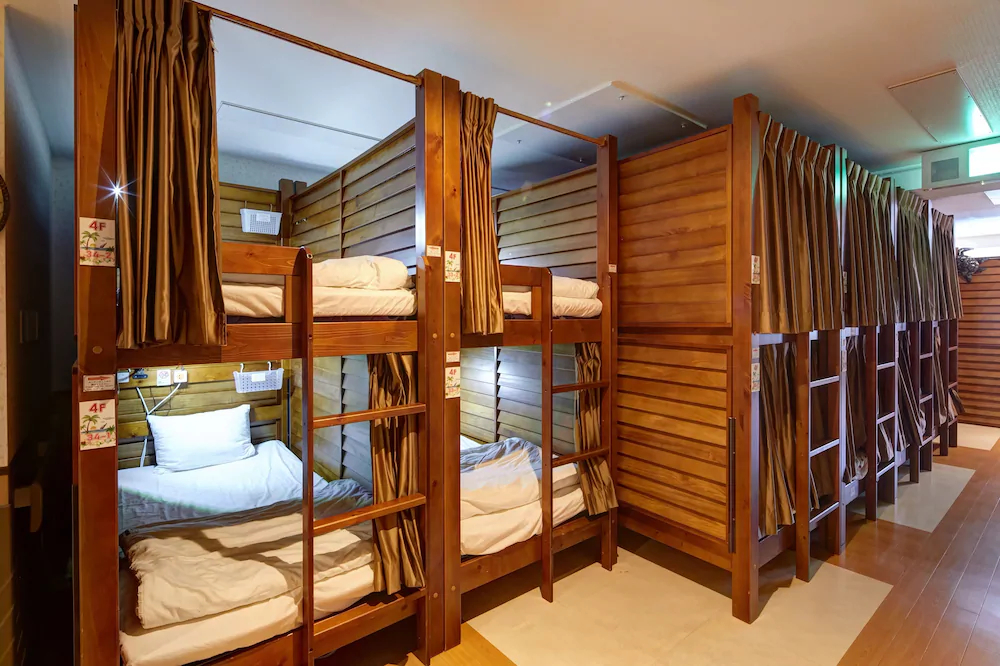 Okinawa Guesthouse Grand Naha