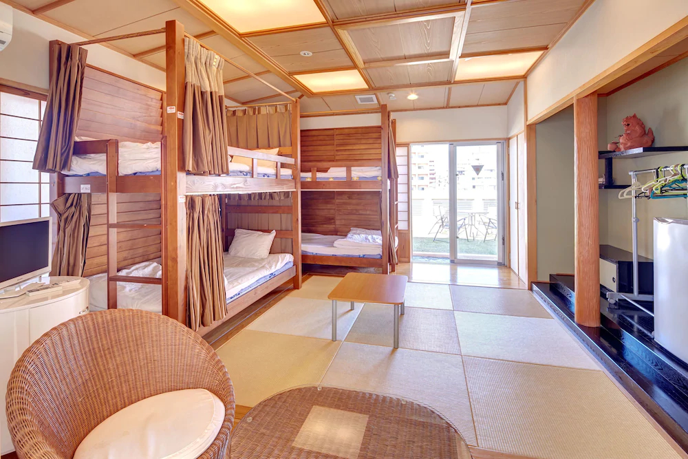 Okinawa Guesthouse Grand Naha