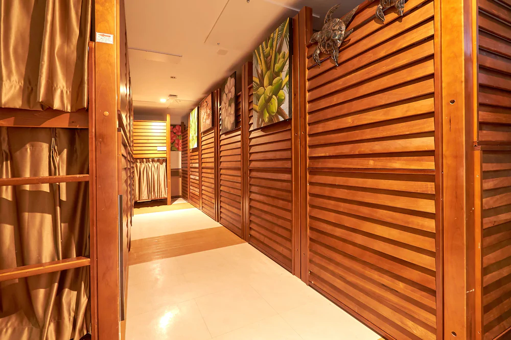 Okinawa Guesthouse Grand Naha