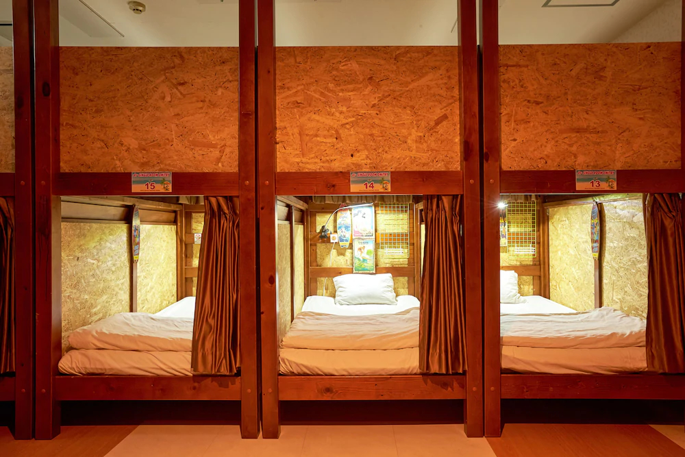 Okinawa Guesthouse Grand Naha