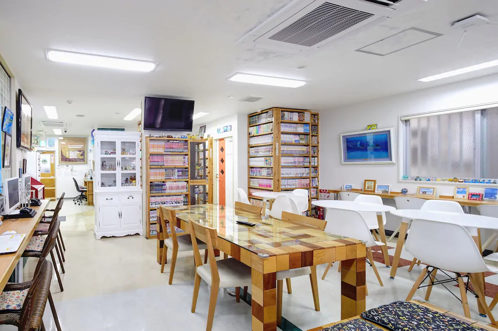 Okinawa Guesthouse Grand Naha