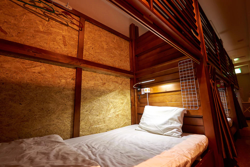 Okinawa Guesthouse Grand Naha
