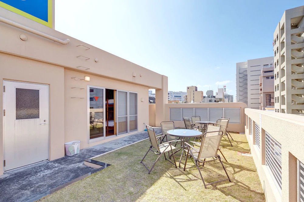 Okinawa Guesthouse Grand Naha