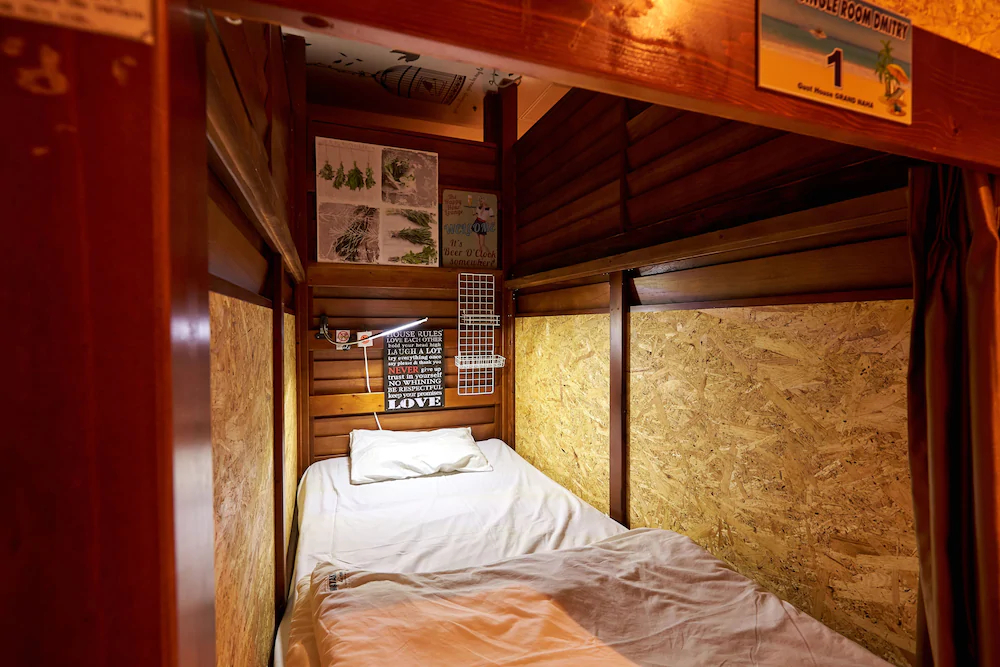 Okinawa Guesthouse Grand Naha