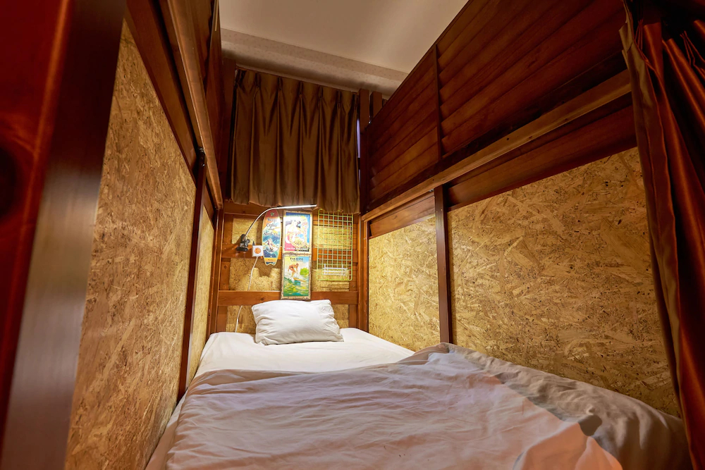 Okinawa Guesthouse Grand Naha