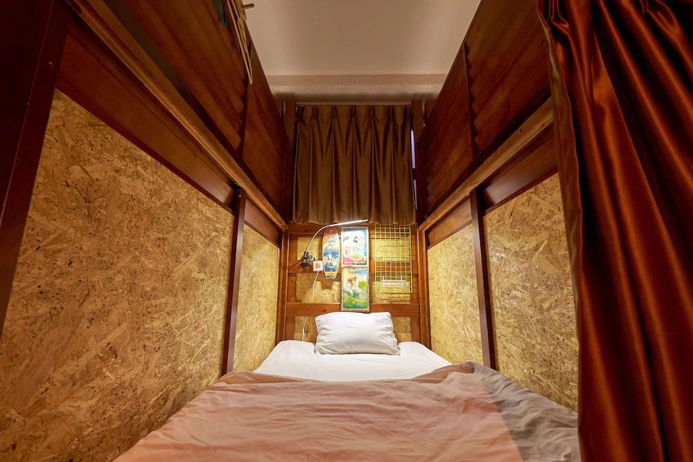 Okinawa Guesthouse Grand Naha
