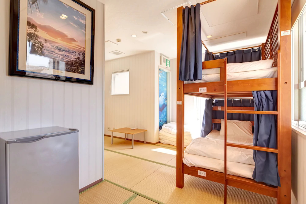 Okinawa Guesthouse Grand Naha