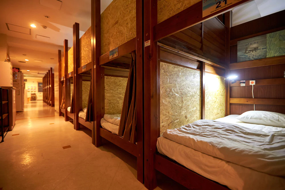 Okinawa Guesthouse Grand Naha