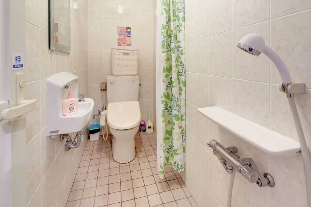Okinawa Guesthouse Grand Naha
