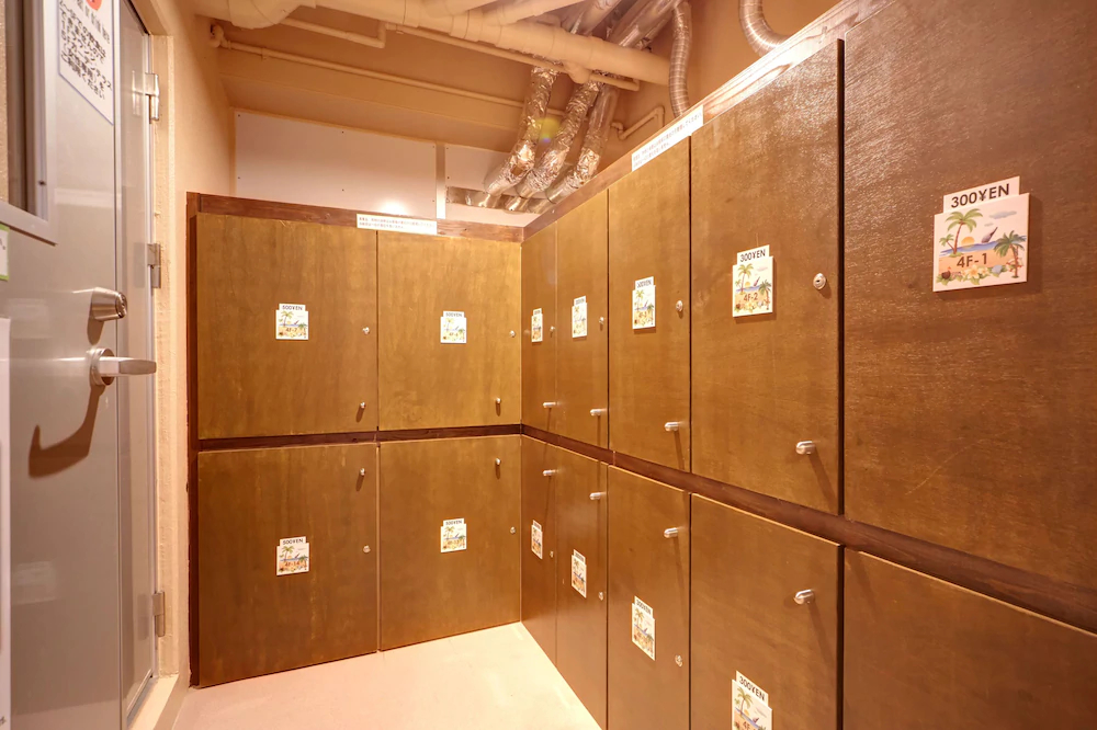 Okinawa Guesthouse Grand Naha