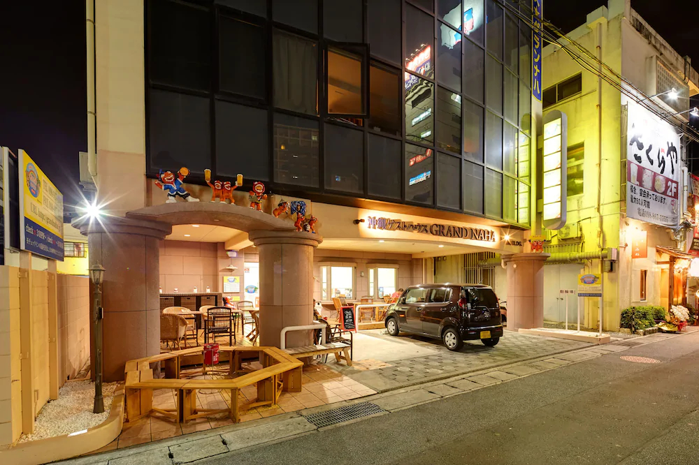 Okinawa Guesthouse Grand Naha