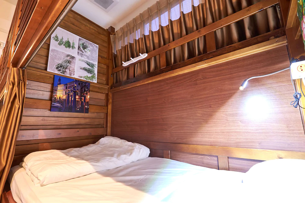 Okinawa Guesthouse Grand Naha