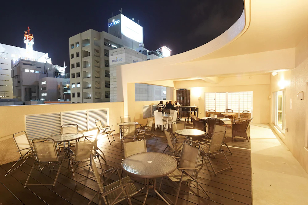Okinawa Guesthouse Grand Naha