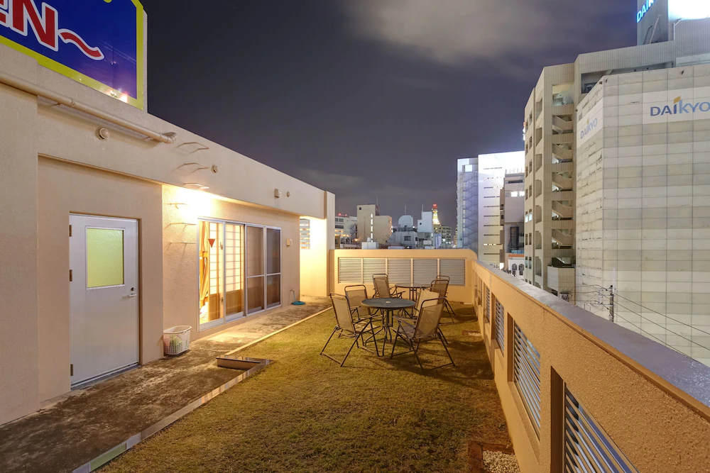 Okinawa Guesthouse Grand Naha