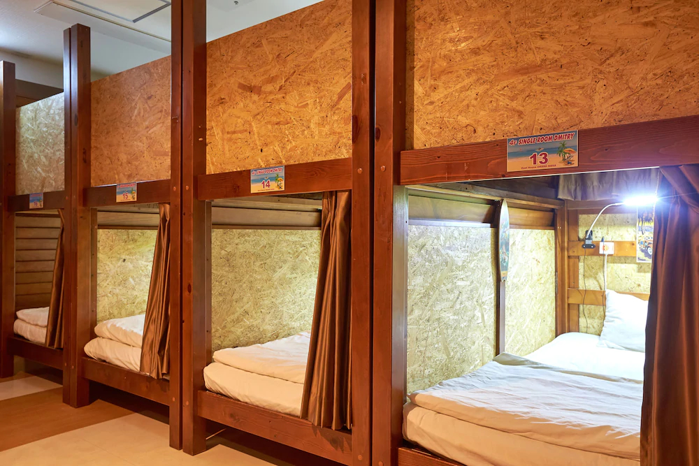 Okinawa Guesthouse Grand Naha