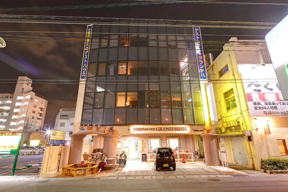 Okinawa Guesthouse Grand Naha