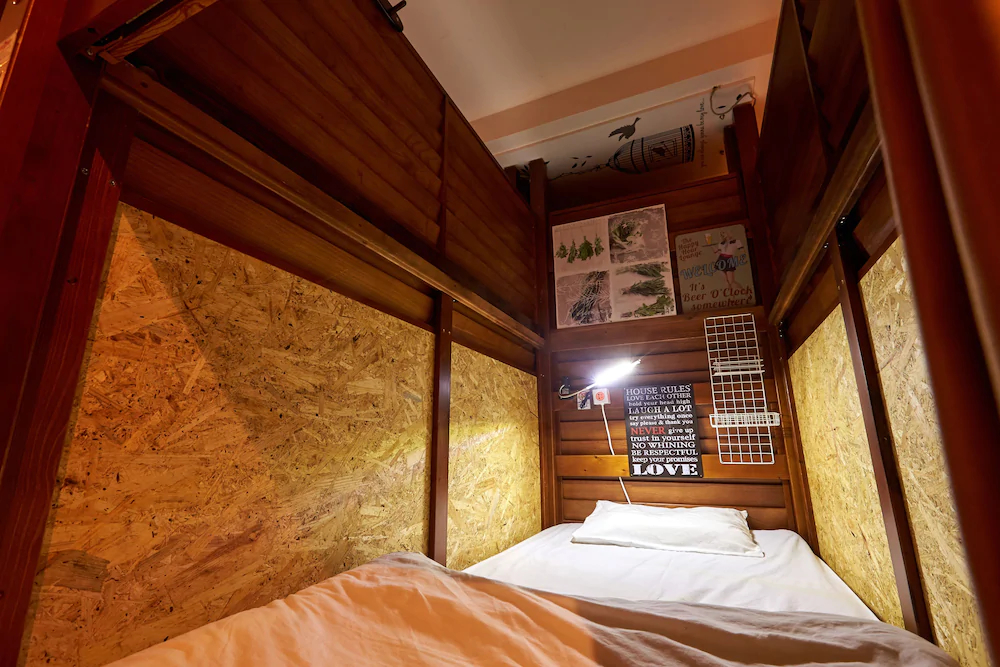 Okinawa Guesthouse Grand Naha