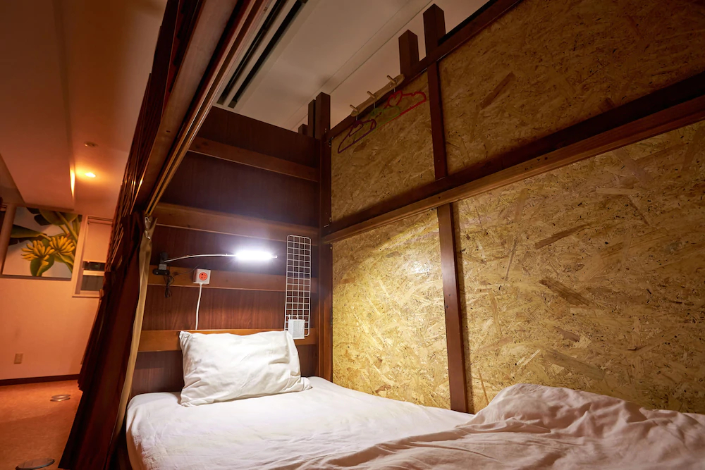 Okinawa Guesthouse Grand Naha