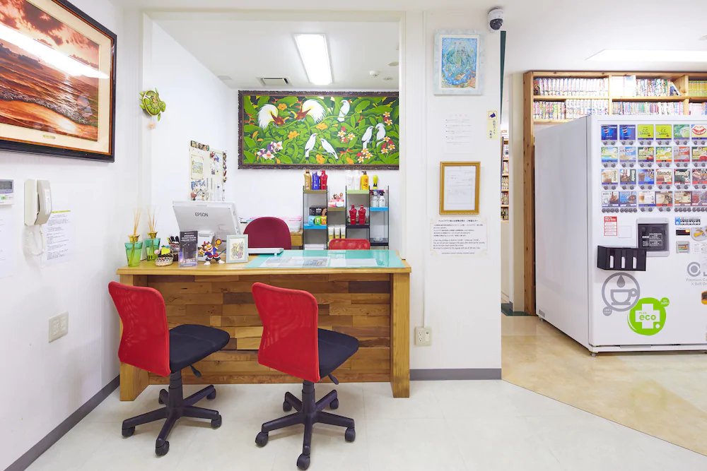 Okinawa Guesthouse Grand Naha