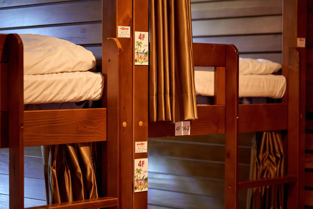 Okinawa Guesthouse Grand Naha