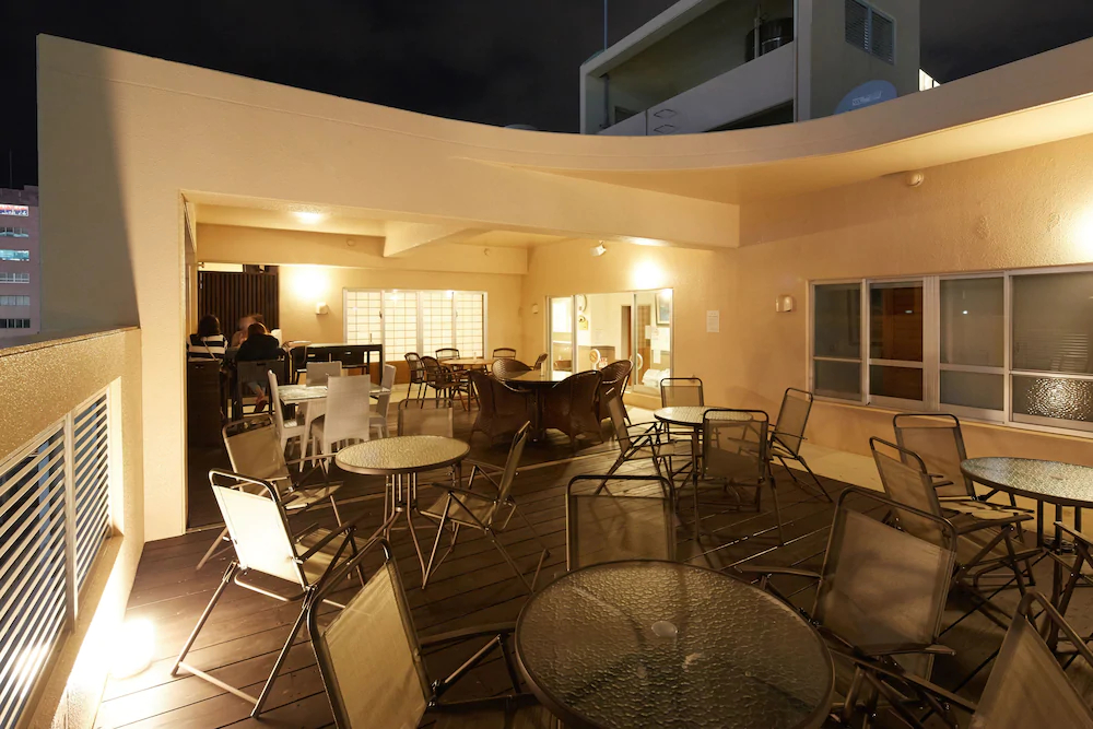 Okinawa Guesthouse Grand Naha