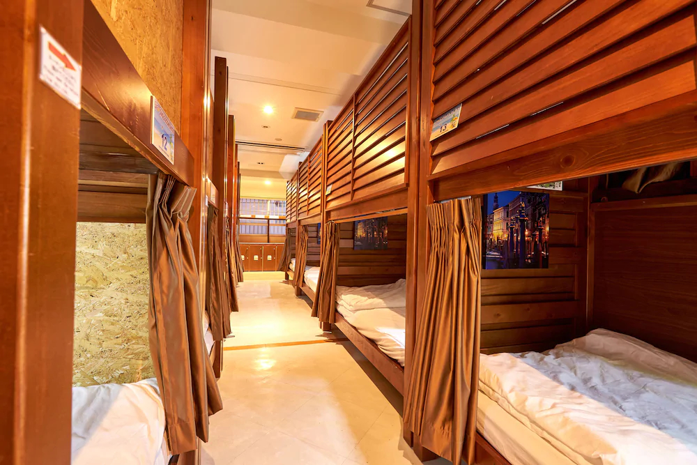 Okinawa Guesthouse Grand Naha