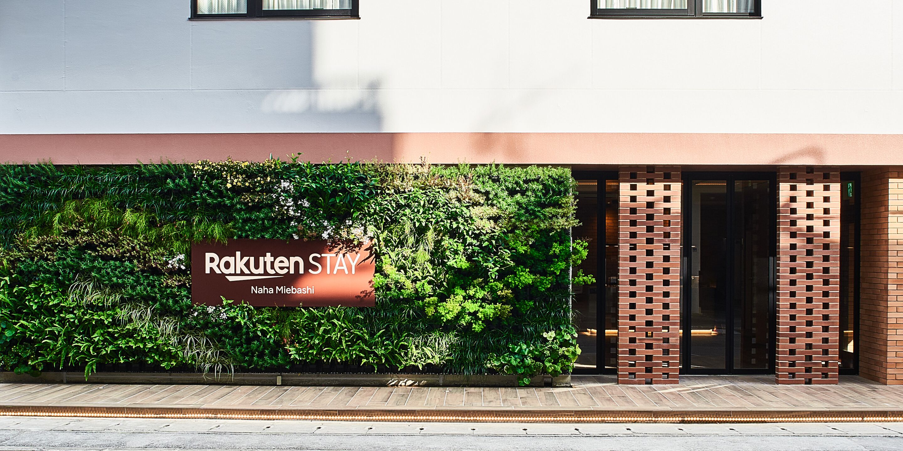 Rakuten Stay Naha Miebashi