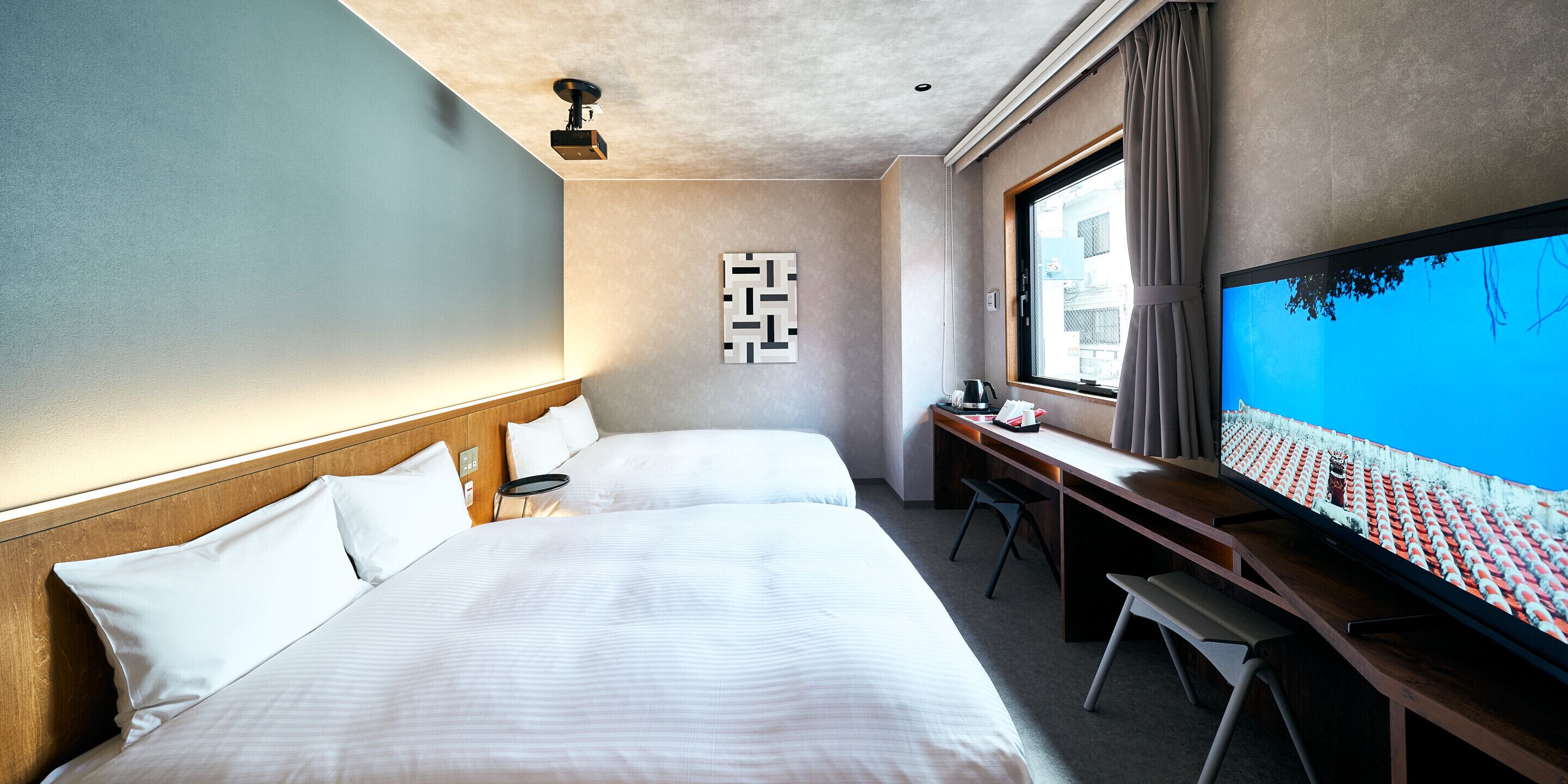 Rakuten Stay Naha Miebashi