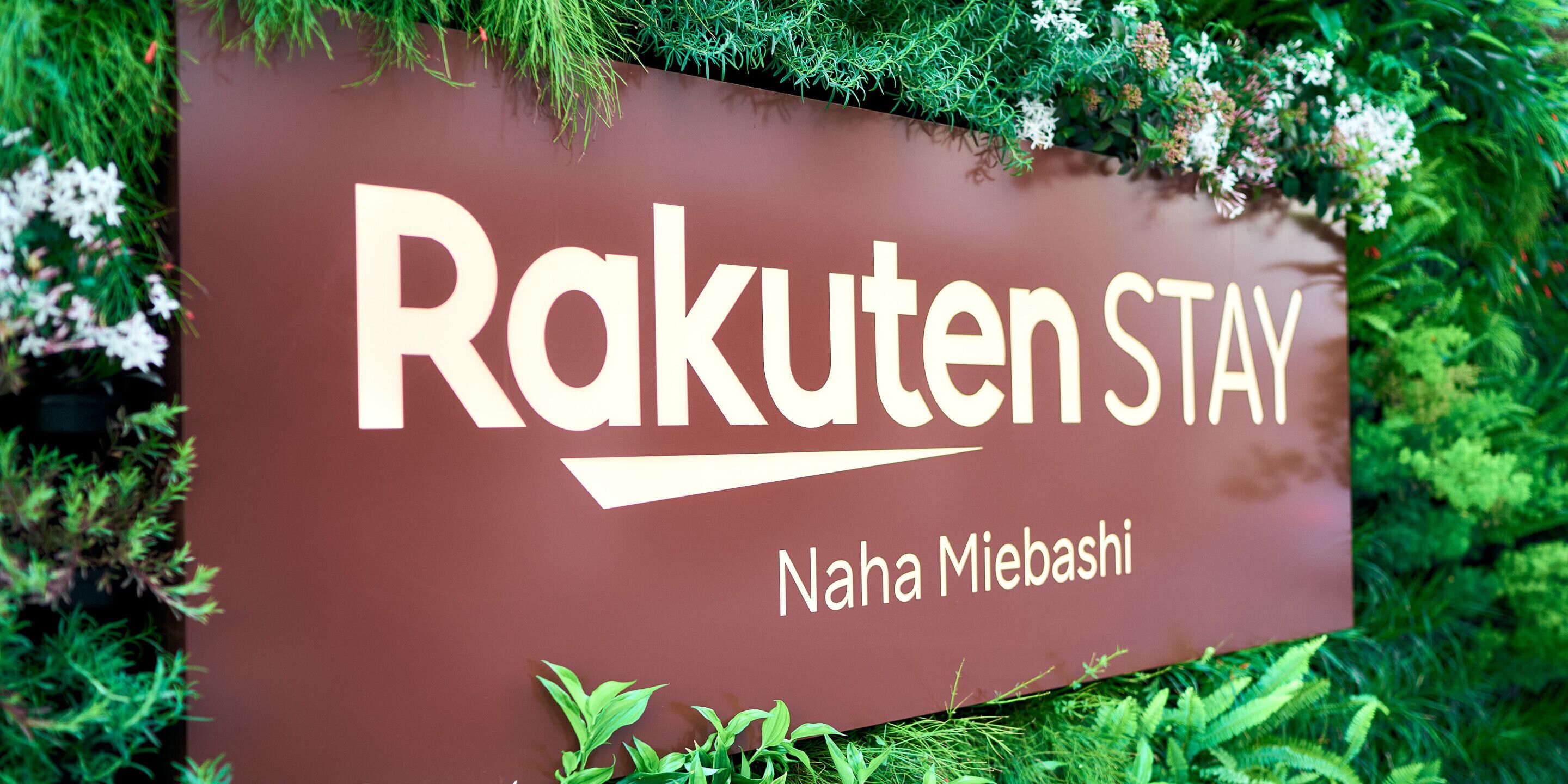 Rakuten Stay Naha Miebashi