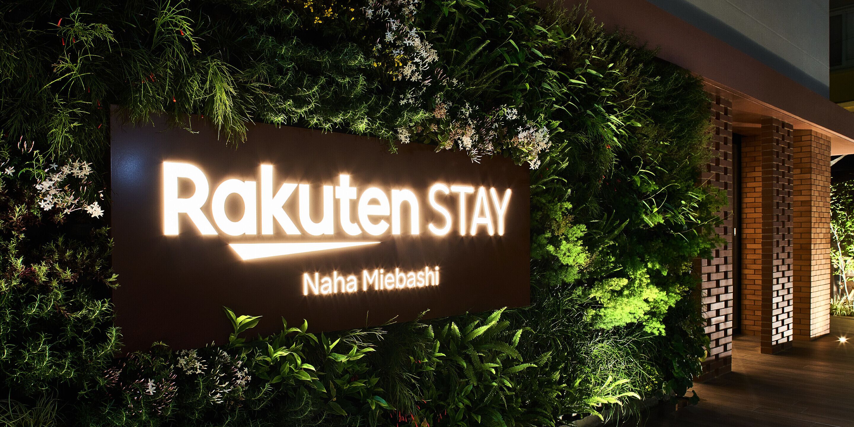 Rakuten Stay Naha Miebashi