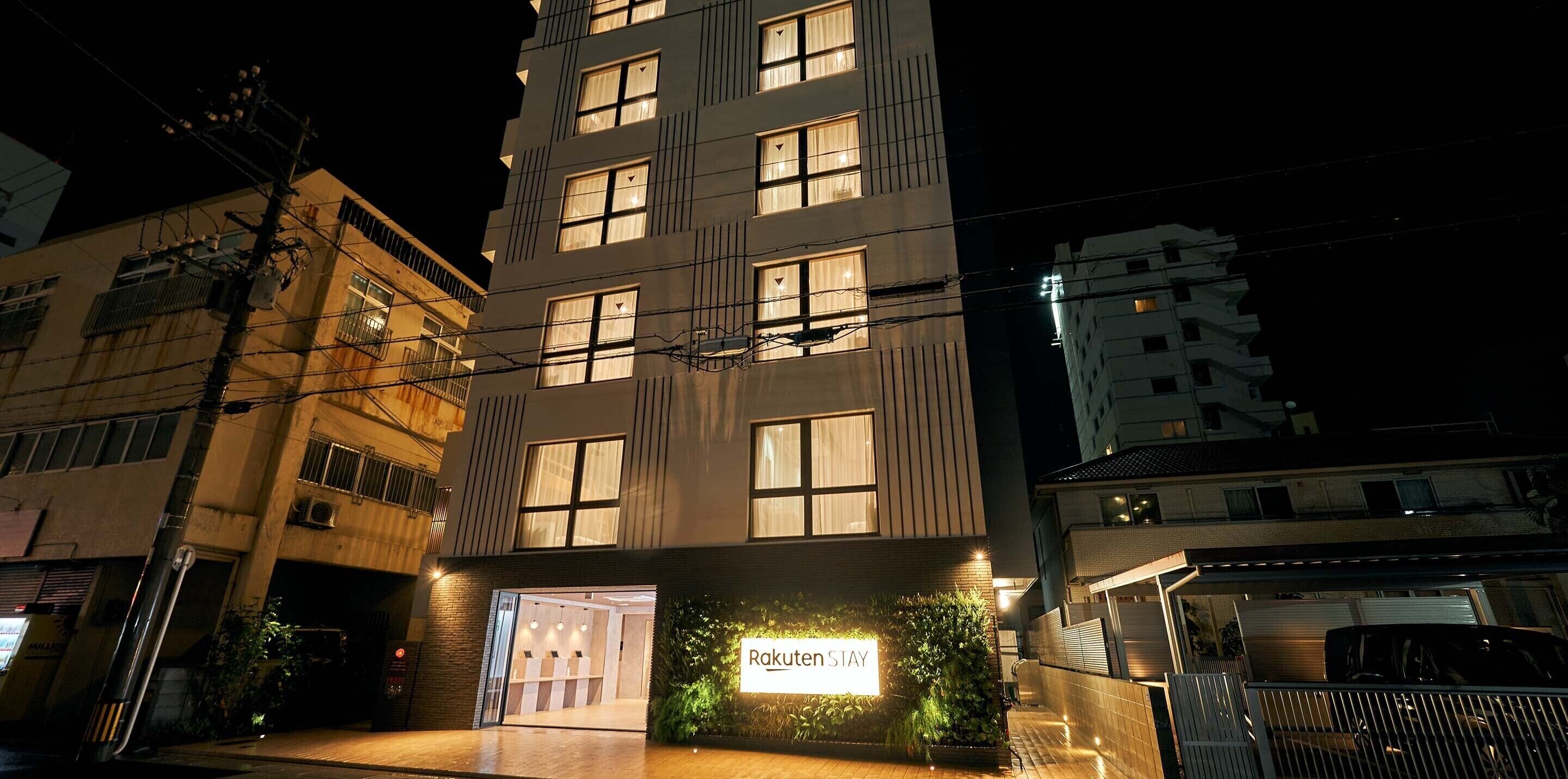 Rakuten Stay Naha Tomari Port