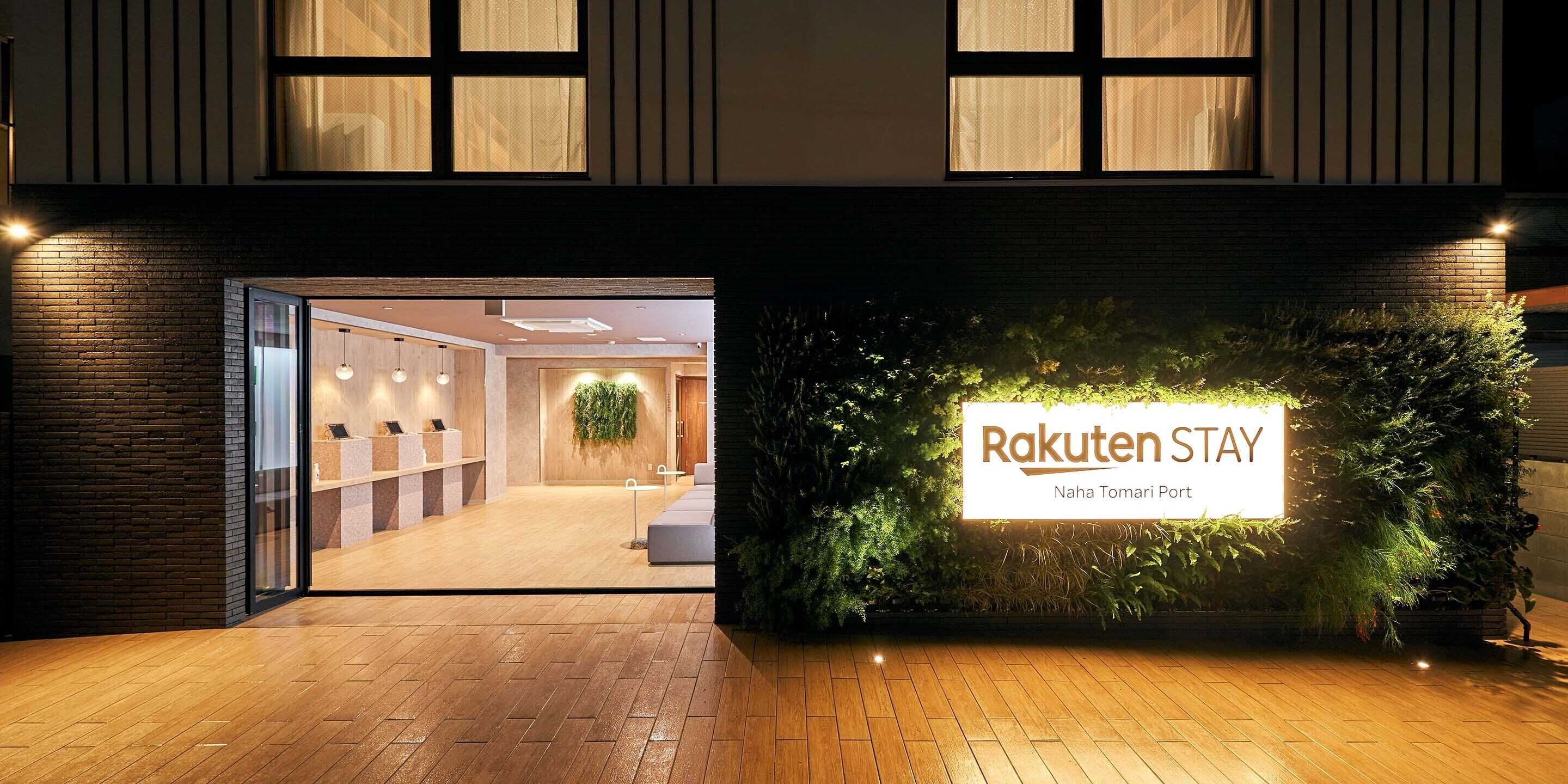 Rakuten Stay Naha Tomari Port