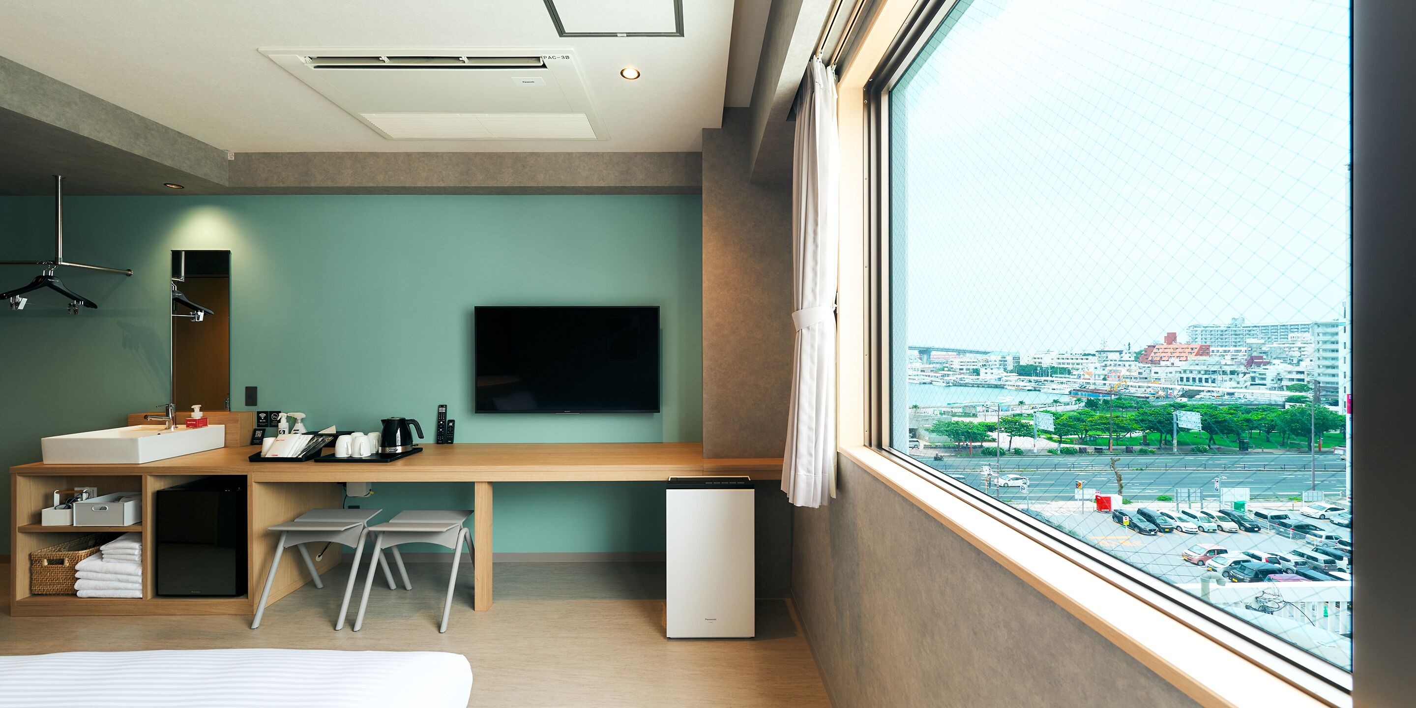 Rakuten Stay Naha Tomari Port